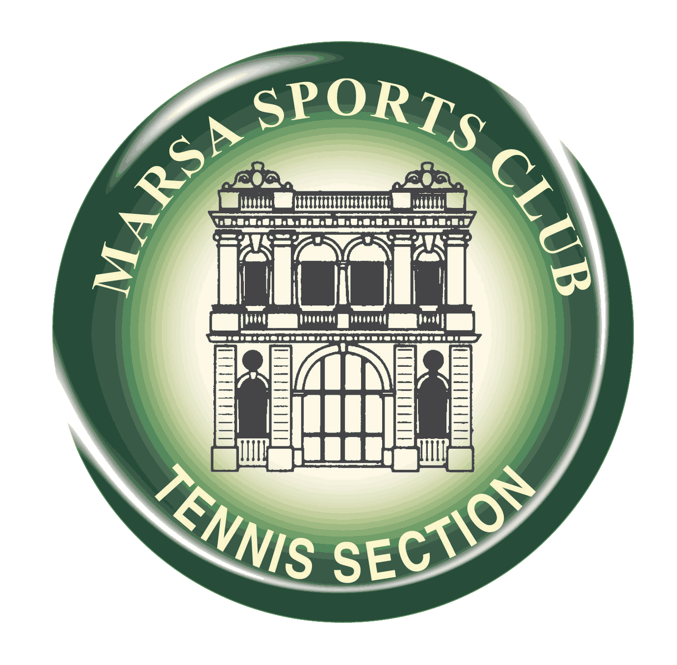 tennis section logo