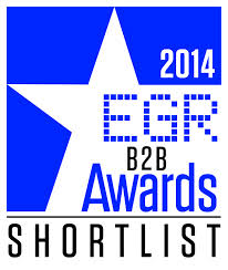 eGR awards shortlist 2014