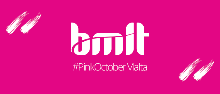 Pink October Malta BMIT