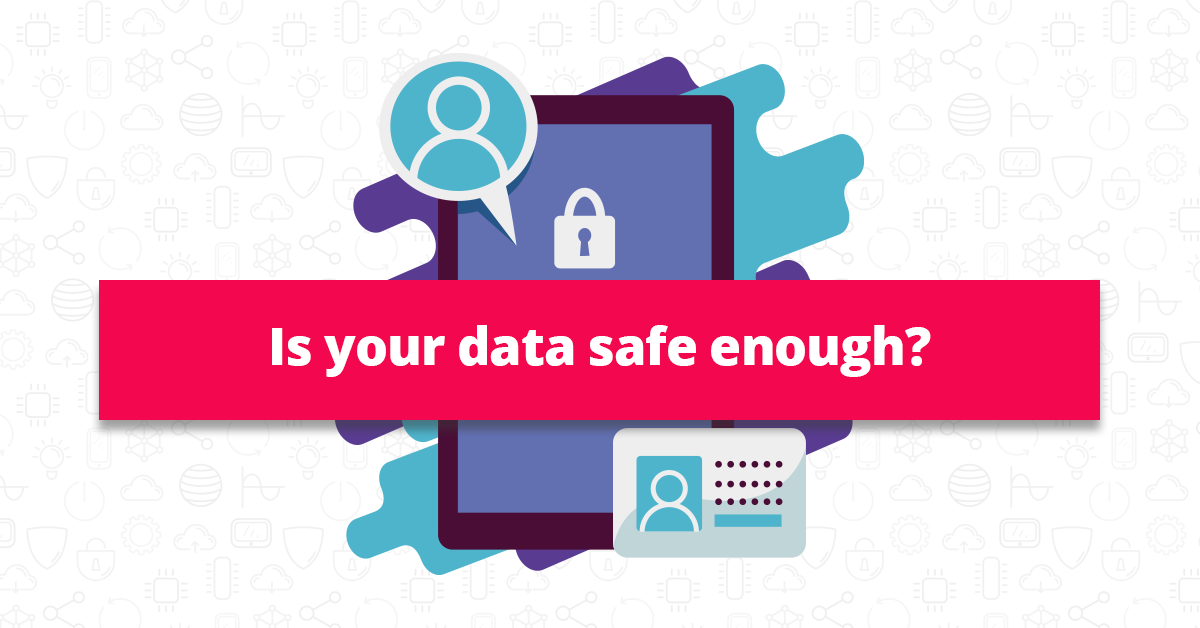 Is your data safe