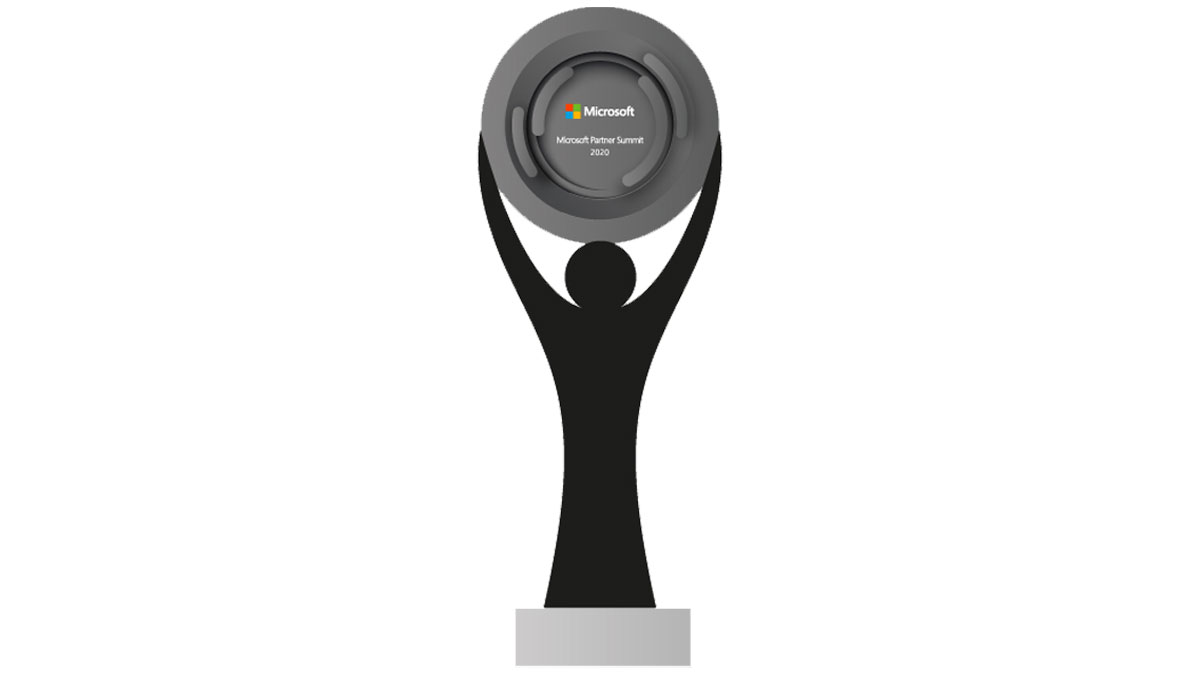 Microsoft Award Website