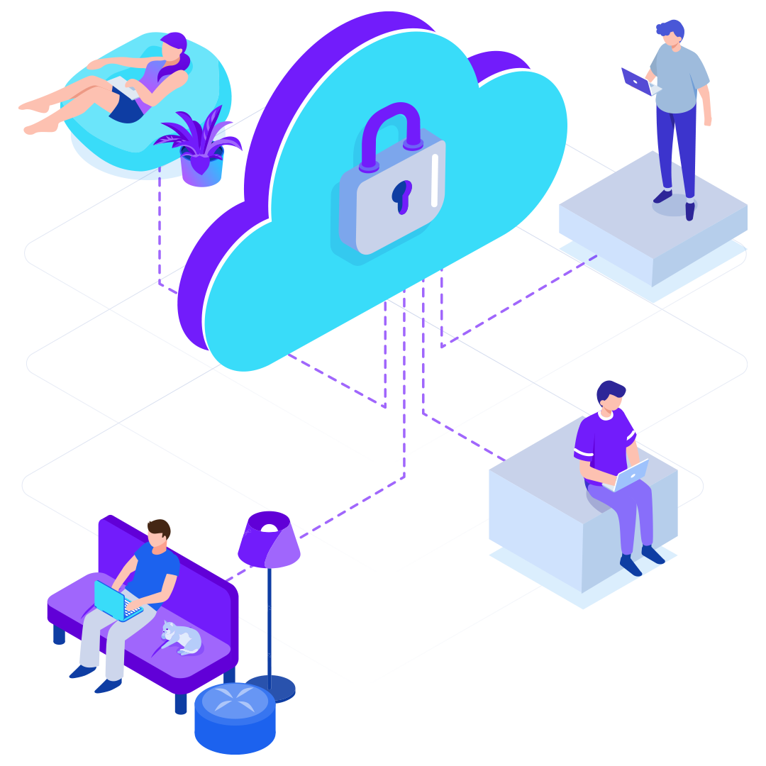 remote work technology