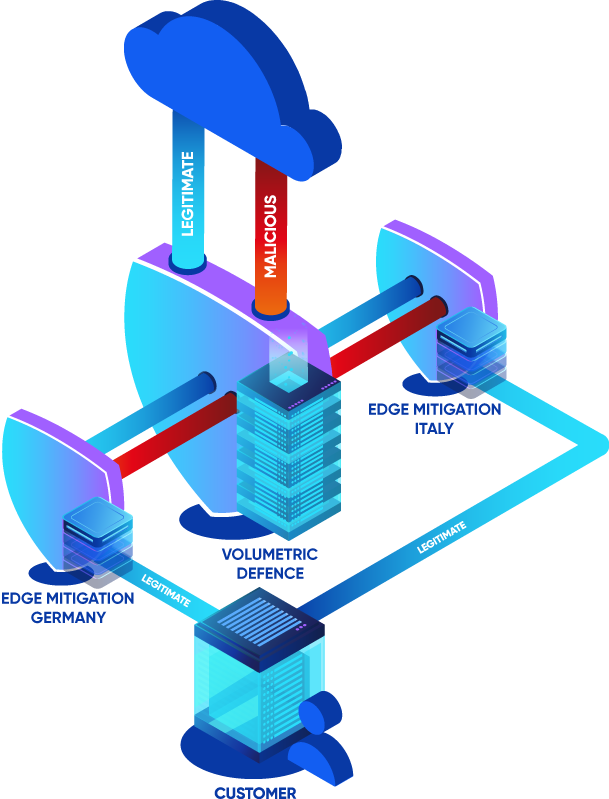 DDoS Mitigation