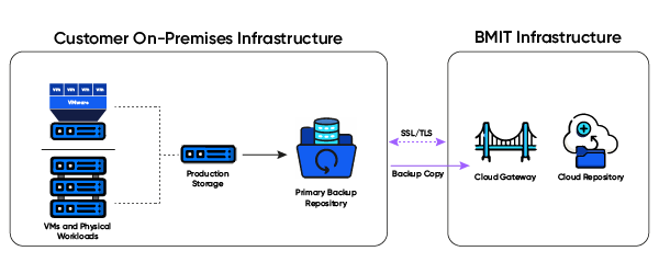 on premise v2