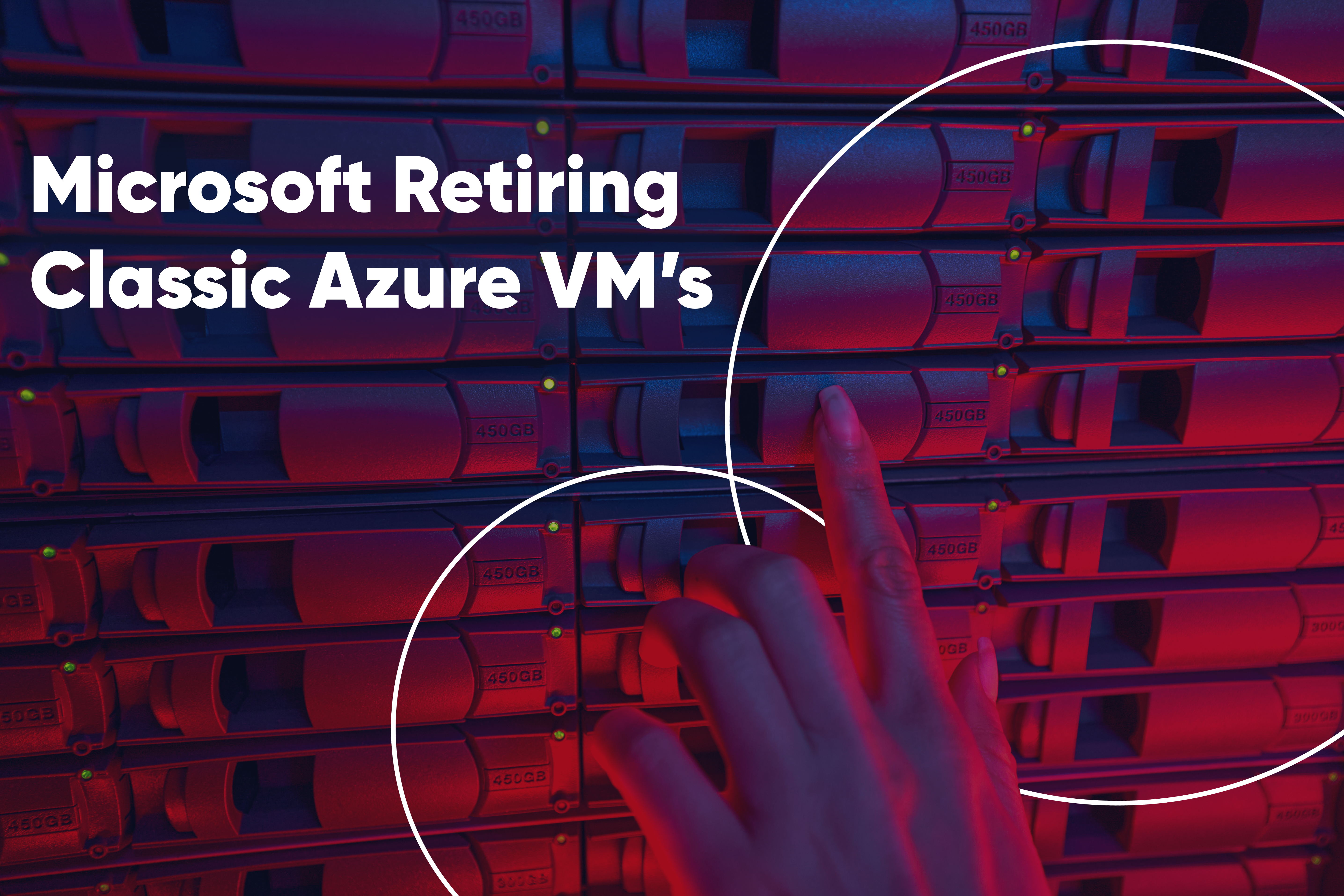 Microsoft to Retire Azure Virtual Machines