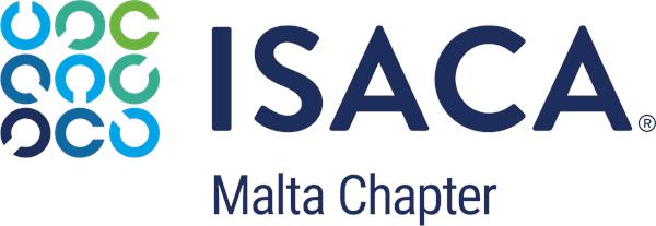 ISACA logo Malta RGB
