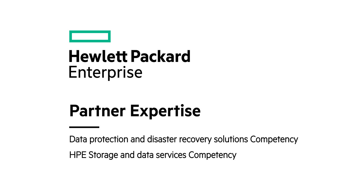 BMIT achieves HPE competencies 2024