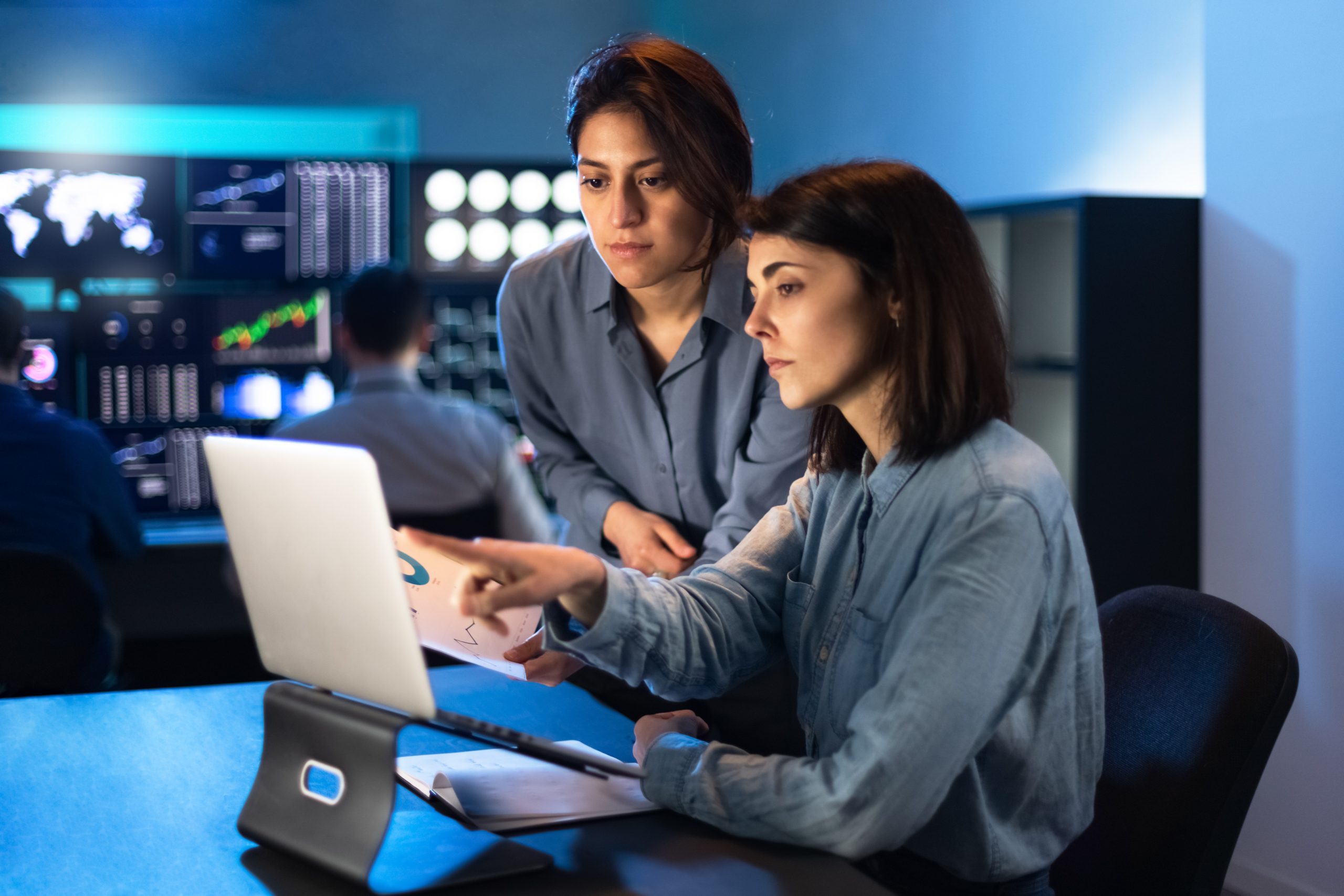 Security Awareness training in a business